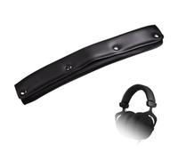 umvowuxa Replacement Headband for Beyerdynamic DT770 Pro/DT770/DT770M//DT770 Pro HT//DT990/DT990 Pro/DT 790/DT797/DT880/DT880 Pro/DT880 Pro HT/HS400/MMX 300 (2nd Generation),Headband Pad Kit(Black)