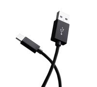 umvowuxa Replacement USB C Charger Cable for Beats Fit Pro, Flex, Solo Buds, Studio Buds, Studio Buds + Earbuds, Solo 4, Studio Pro Headphones, Type C Replacement Fast Charging Cable (1m/Black)