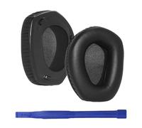Umvowuxa RS175 Replacement Ear Pads for Sennheiser RS175, RS165, RS185, RS195 Headphones.Protein leather and elastic foam that provide excellent sound insulation.