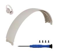 umvowuxa Studio Pro Headband Replacement Parts Compatible with Beats Studio Pro Model A2924 and Studio 3 Model A1914 Headphones, Studio Pro Replacement Headband Accessories (Sandstone White)