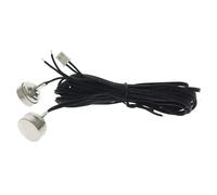 UMXJEXU 10pcs Temperature Sensor 16X10MM Adsorption Magnet Probe10K B3950/3435 L=1.5M Terned XH2.54-2P NTC Thermistor(10KB3435L1.5MM XH)