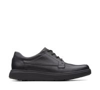 Clarks Men's Un Abode Ease Derbys, Black Leather*8.5 UK
