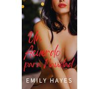 Un Acuerdo para Navidad: Una novela lésbica de falso noviazgo en Navidad