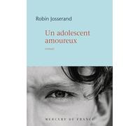 Un adolescent amoureux
