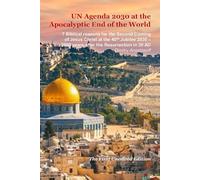 UN Agenda 2030 at the Apocalyptic End of the World