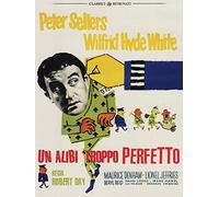 un alibi troppo perfetto dvd Italian Import by peter sellers