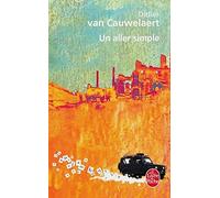Un aller simple: Lekturen Franzosisch, Van-Cauwelaert 9783125972575 New.
