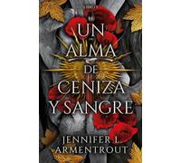 Un Alma de Ceniza Y Sangre (#RomanceParanormal)