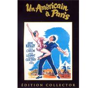 Un Americain a Paris - DVD