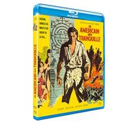 UN AMERICAIN BIEN TRANQUILLE - BLU-RAY [DVD]