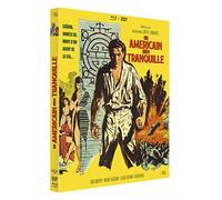 UN AMERICAIN BIEN TRANQUILLE - COMBO DVD + BLU-RAY