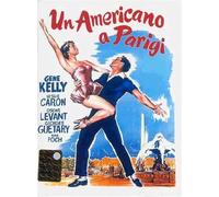 Un Americano a Parigi (1951)