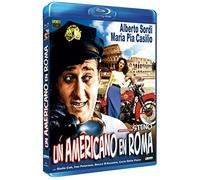Un Americano A Roma