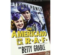 Un Americano En La R.A.F [2009] *** Region 2 *** Spanish Edition ***
