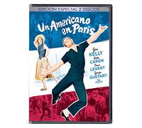 Un Americano En Paris (Ed.Esp.) [Import espagnol]