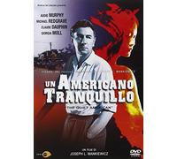 Un americano tranquillo [Import italien]