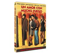 Un amor con mucho fuego