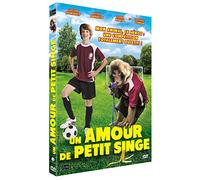 Un amour de petit singe [FR Import] [DVD]