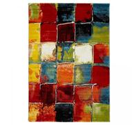 Un Amour de Trugs - Belo 2-160 x 230 cm - Modern Design Rug for Living Room - Multi-Coloured Rug - Several Sizes Available