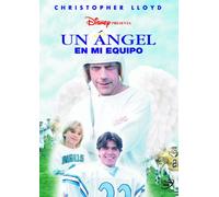 Un Angel en mi Equipo [DVD]