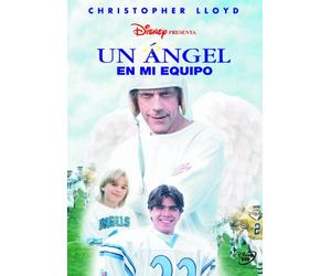 Un Angel en mi Equipo [DVD]