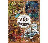 Un año en el bosque: 1