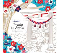 Un año en Japón (Libros de práctica)