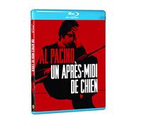 Un après-midi de chien [Blu-ray] [FR Import] [Blu-ray] Pacino, Al; Cazale, Jo...