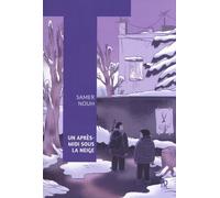 Un après-midi sous la neige