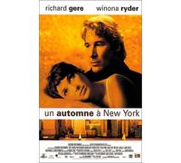 Un automne a new york
