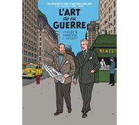 Un autre regard sur Blake & Mortimer - L'Art de la guerre