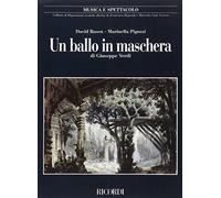 UN BALLO IN MASCHERA DI GIUSEPPE VERDI