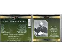 Un Ballo In Maschera (Mitropoulos, Tucker, Milanov)