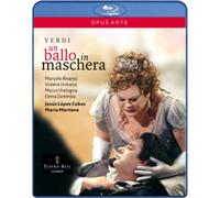 Un Ballo in Maschera: Teatro Real (Lopez-Cobos) (Blu-ray) (US IMPORT)