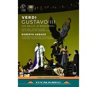 Pretti - Verdi: Gustavo III [Various] [Dynamic: 37937] [DVD]