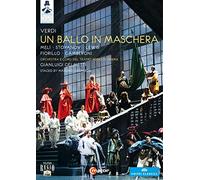 Un Ballo In Maschera: Teatro Regio (Gelmetti) [DVD] [2013] [NTSC]