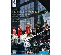 Un Ballo in Maschera: Teatro Regio (Gelmetti) (DVD) Francesco Meli (US IMPORT)