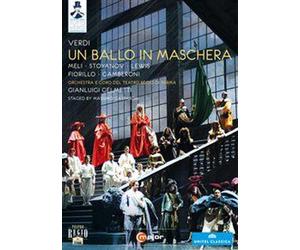 Un Ballo in Maschera - VERDI,G. DVD