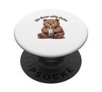 Un-Bear-ably Cute PopSockets Adhesive PopGrip