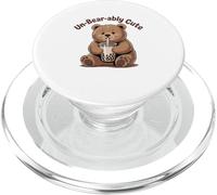 Un-Bear-ably Cute PopSockets PopGrip for MagSafe