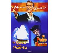 Un Beso En El Puerto + El Padre Manolo (1 Dvd) (Import) [DVD]; Ramón Torrado