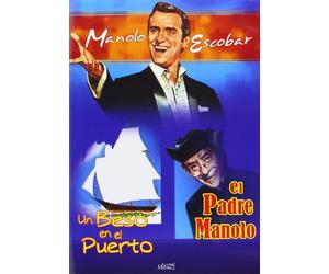 Un Beso En El Puerto + El Padre Manolo (1 Dvd) (Import) [DVD]; Ramón Torrado