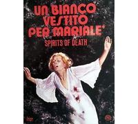 Un bianco vestito per Marialé DVD ( Camera Obscura )