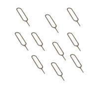 Un-brand 10PCS Universal SIM Card Removal Pin Needle Tool for All Models