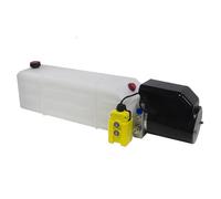 Un-Branded 24V DC Single Acting Hydraulic Power pack with 13L Tank 1.6KW
