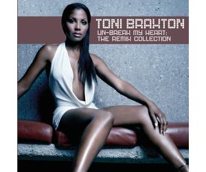 Un-Break My Heart: The Remix Collection