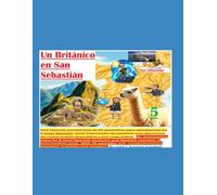 Un Británico en San Sebastián: Una historia para A level Spanish (Spanish learners textbooks & podcasts)