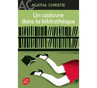 Un cadavre dans la bibliothèque (Livre de Poche Jeunesse)