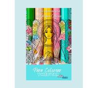 Un camino con la Virgen María: La Virgen María y los misterios de la salvación. Para colorear y meditar