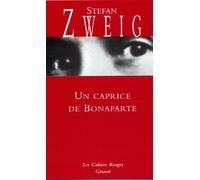 Un caprice de Bonaparte: (*): (*)